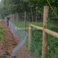 Rete di Kraal zincata con nodo a cerniera